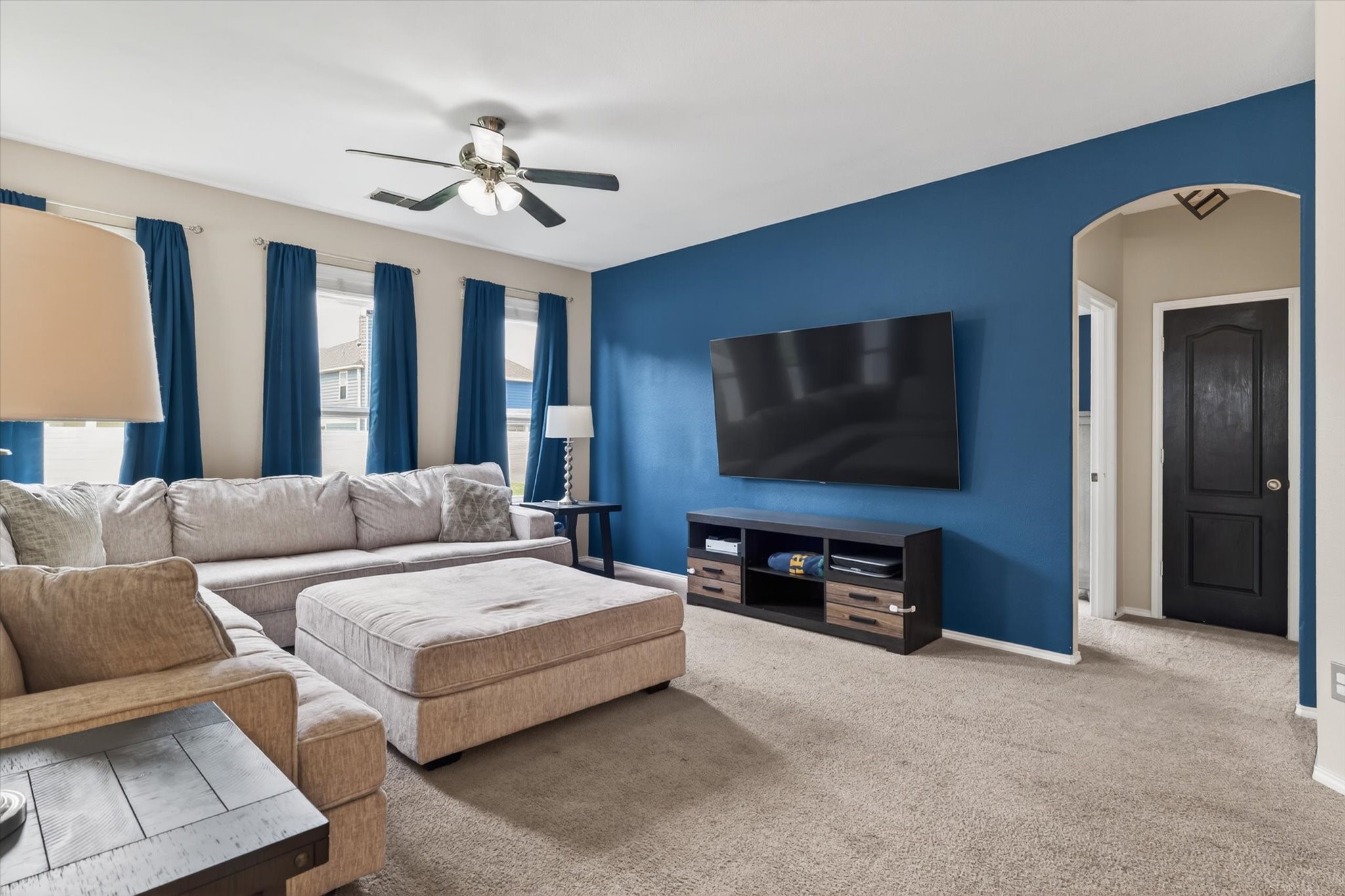 9140 Cranston Court Providence Village TX 76227