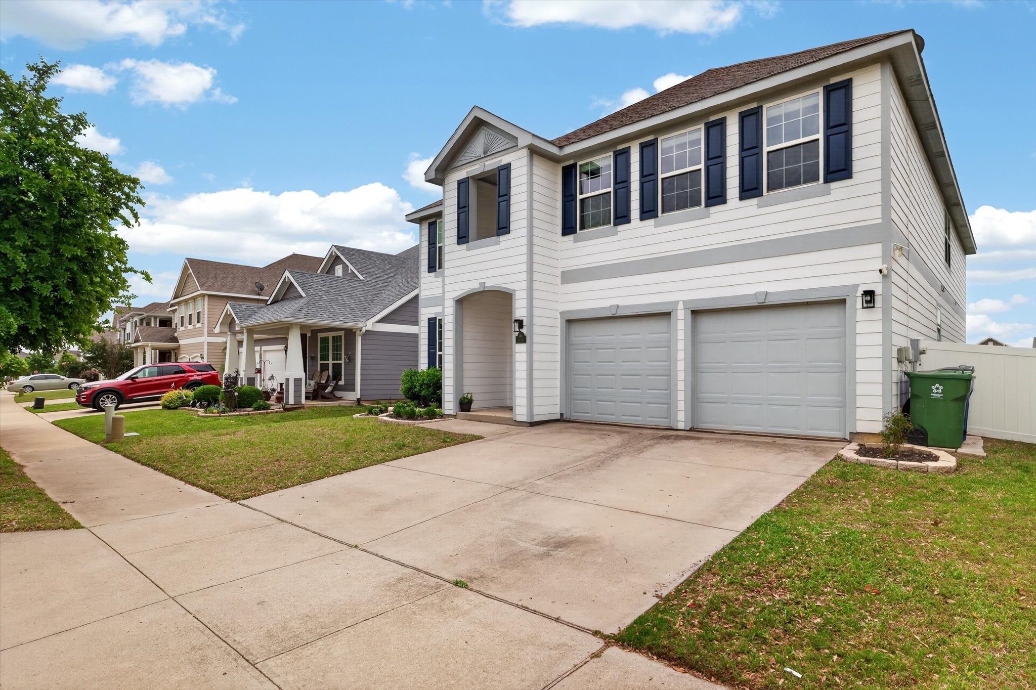 9140 Cranston Court Providence Village TX 76227
