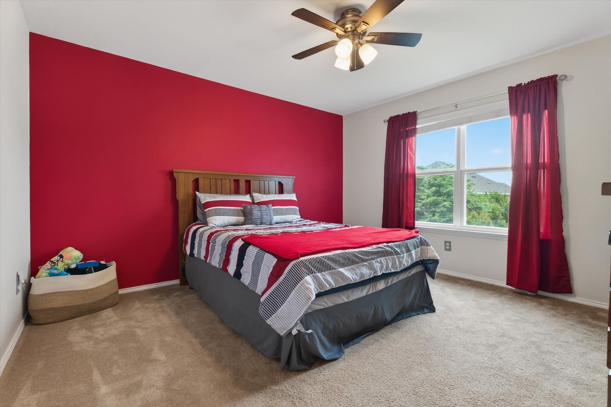 9140 Cranston Court Providence Village TX 76227