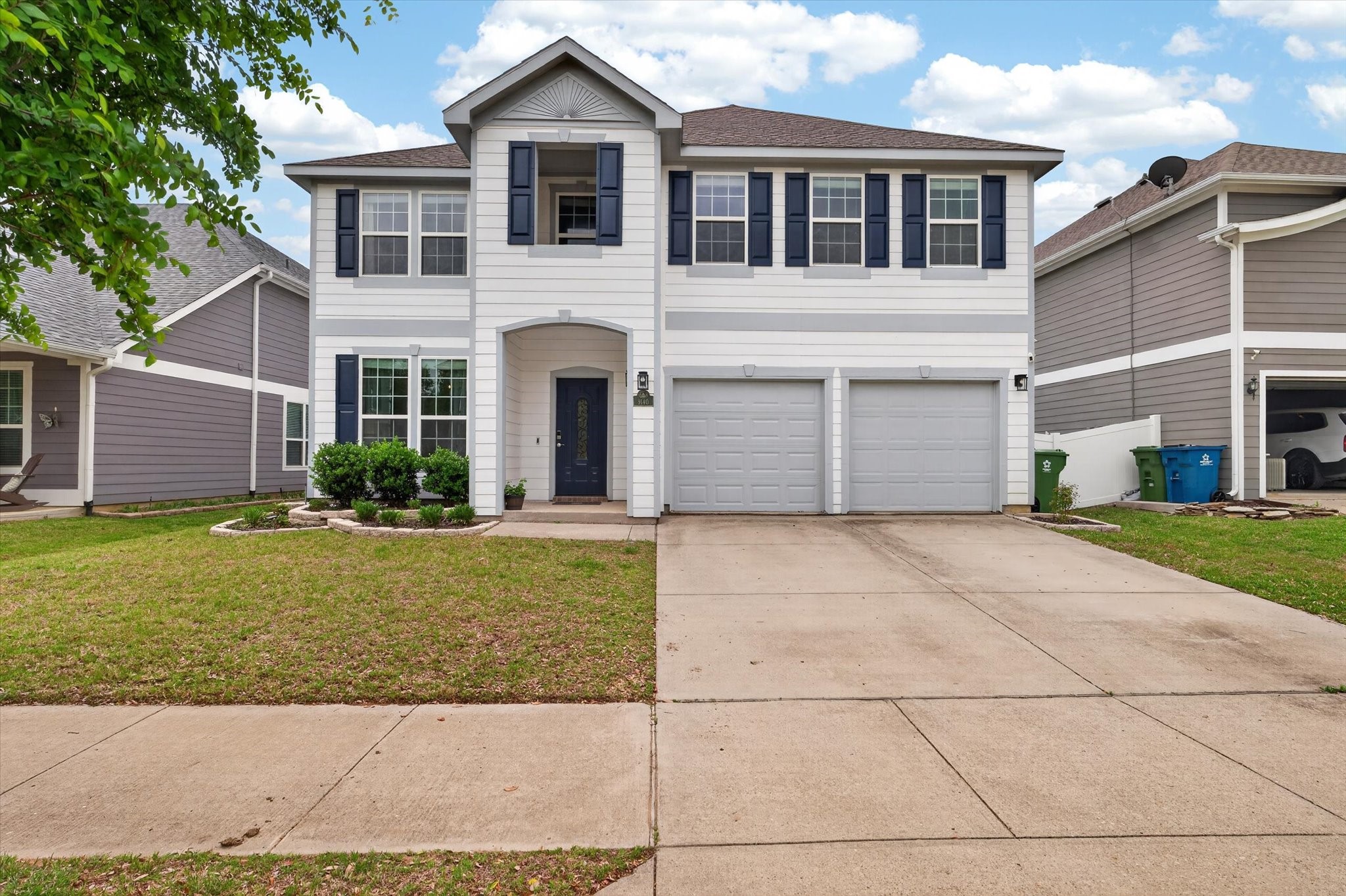 9140 Cranston Court Providence Village TX 76227