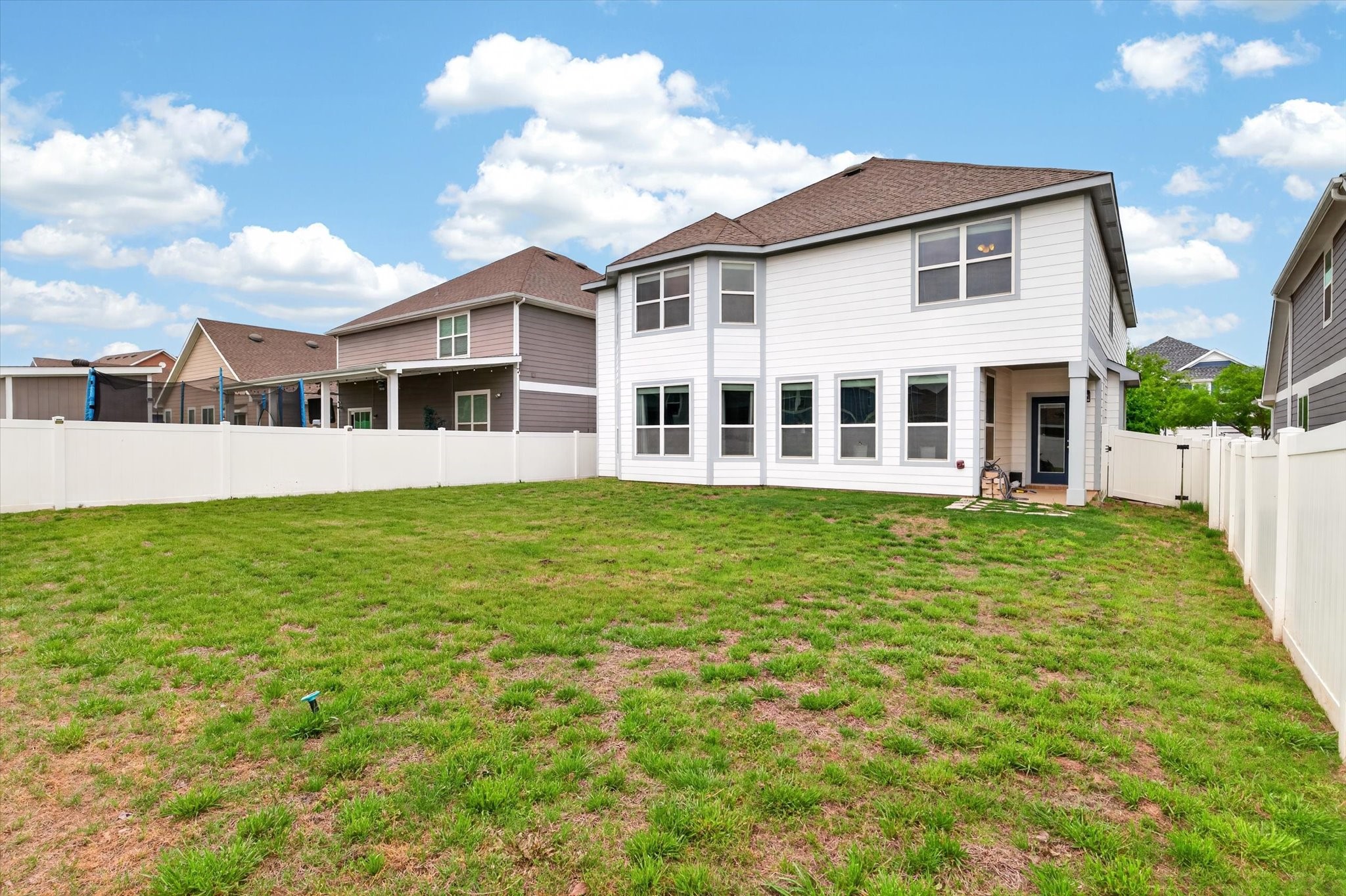 9140 Cranston Court Providence Village TX 76227