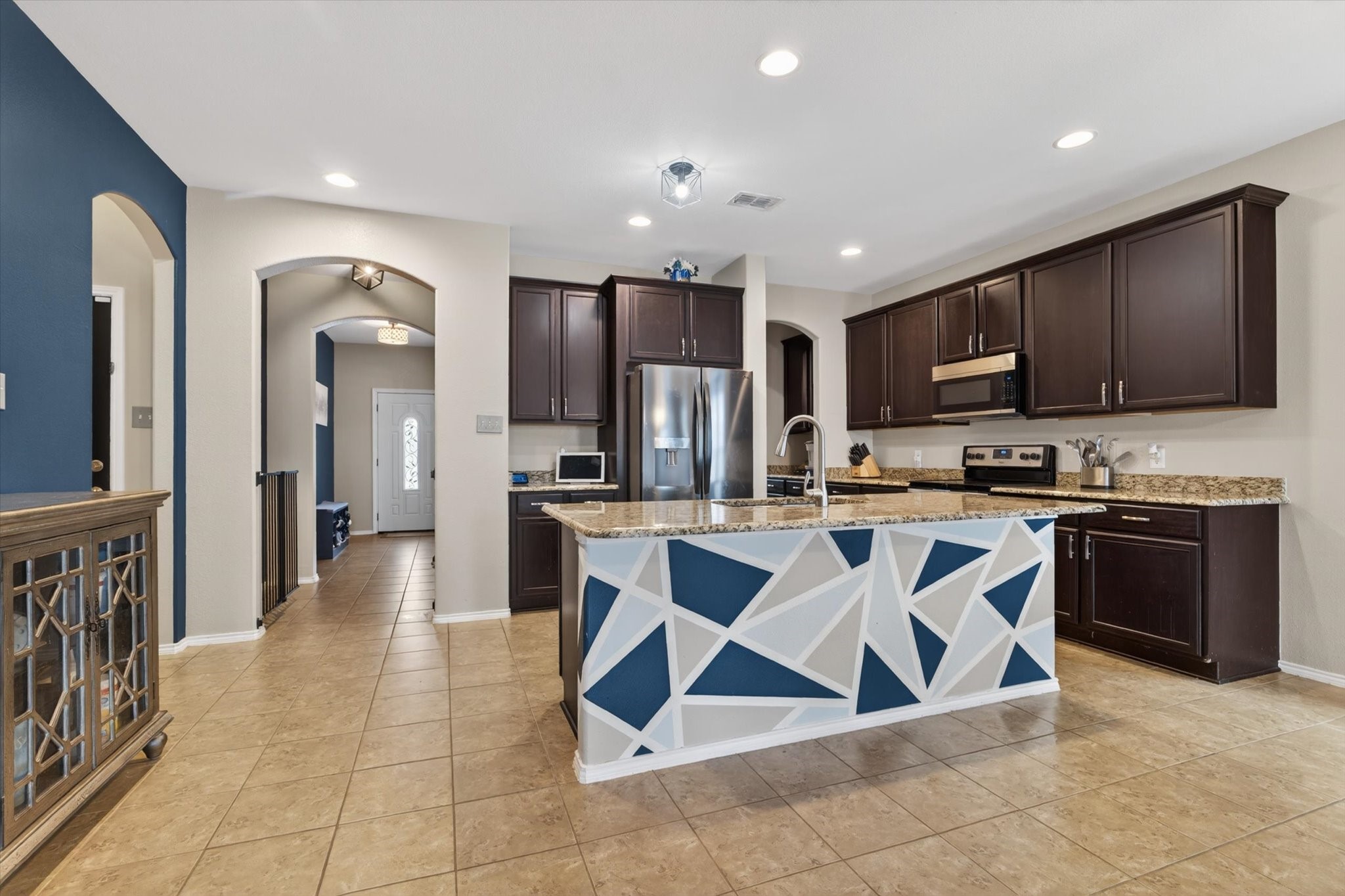 9140 Cranston Court Providence Village TX 76227