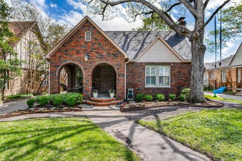 5934 Vanderbilt Avenue Dallas TX 75206