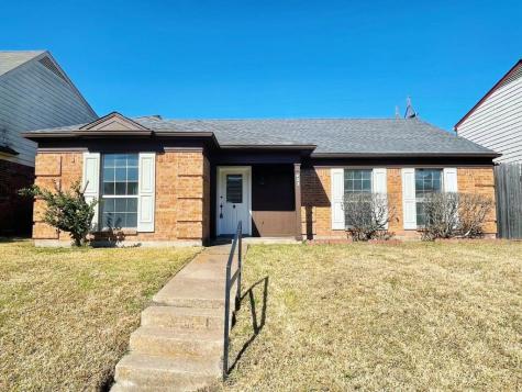 403 Chancellorsville Drive Mesquite TX 75149