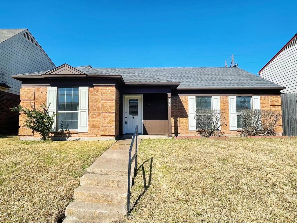 403 Chancellorsville Drive Mesquite TX 75149