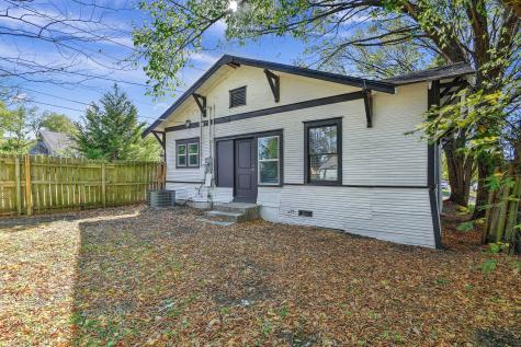 1115 S Rusk Avenue Denison TX 75020