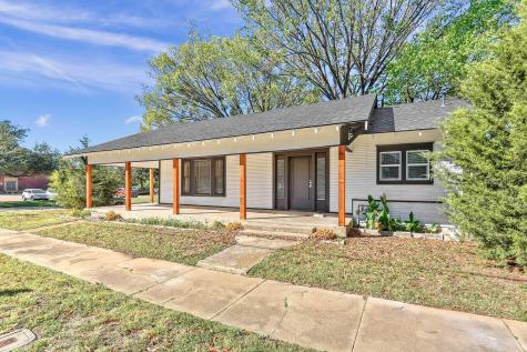 1115 S Rusk Avenue Denison TX 75020