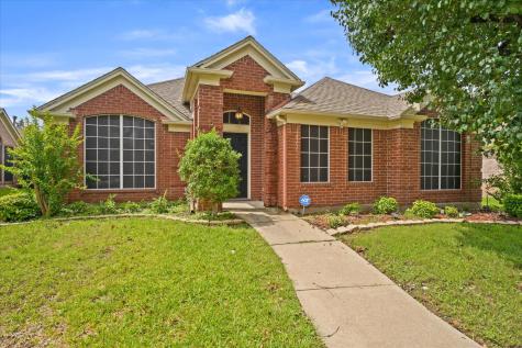 206 Dorsett Court Irving TX 75063