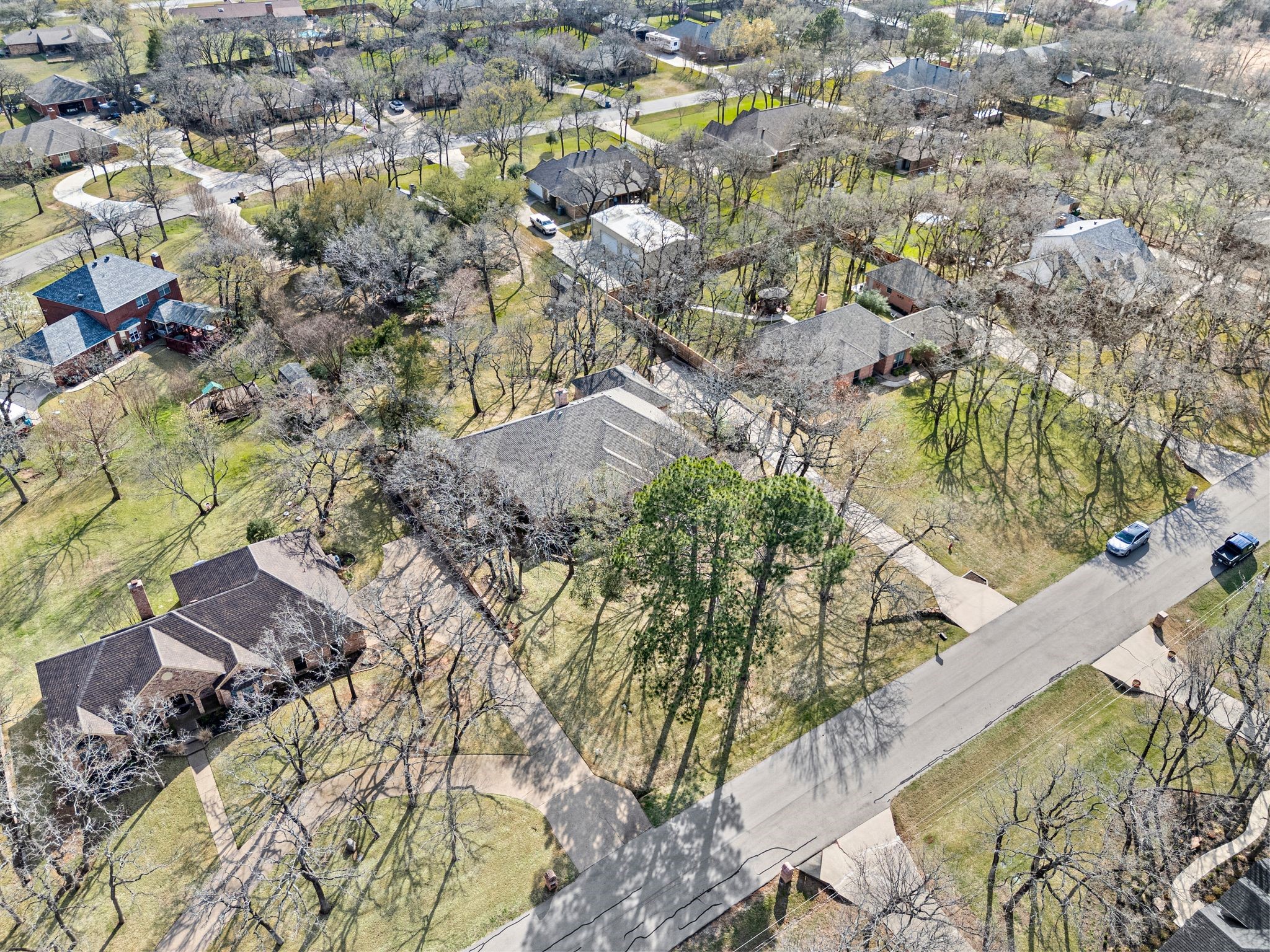 4440 Alydar Drive Burleson TX 76028