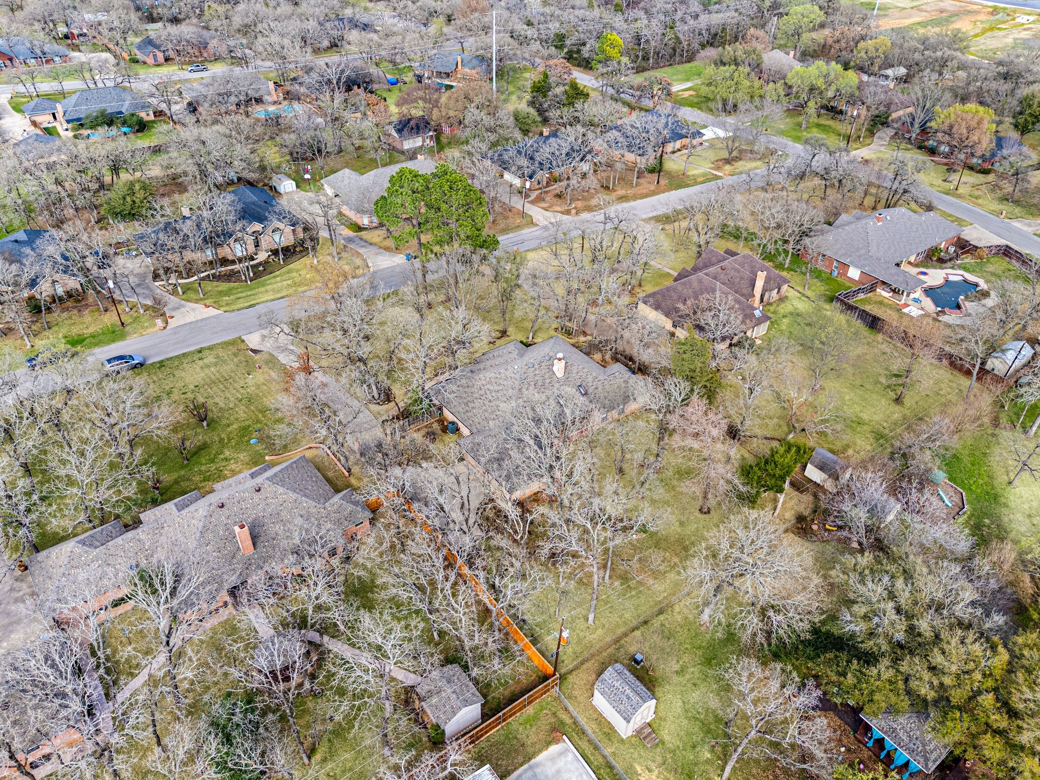 4440 Alydar Drive Burleson TX 76028