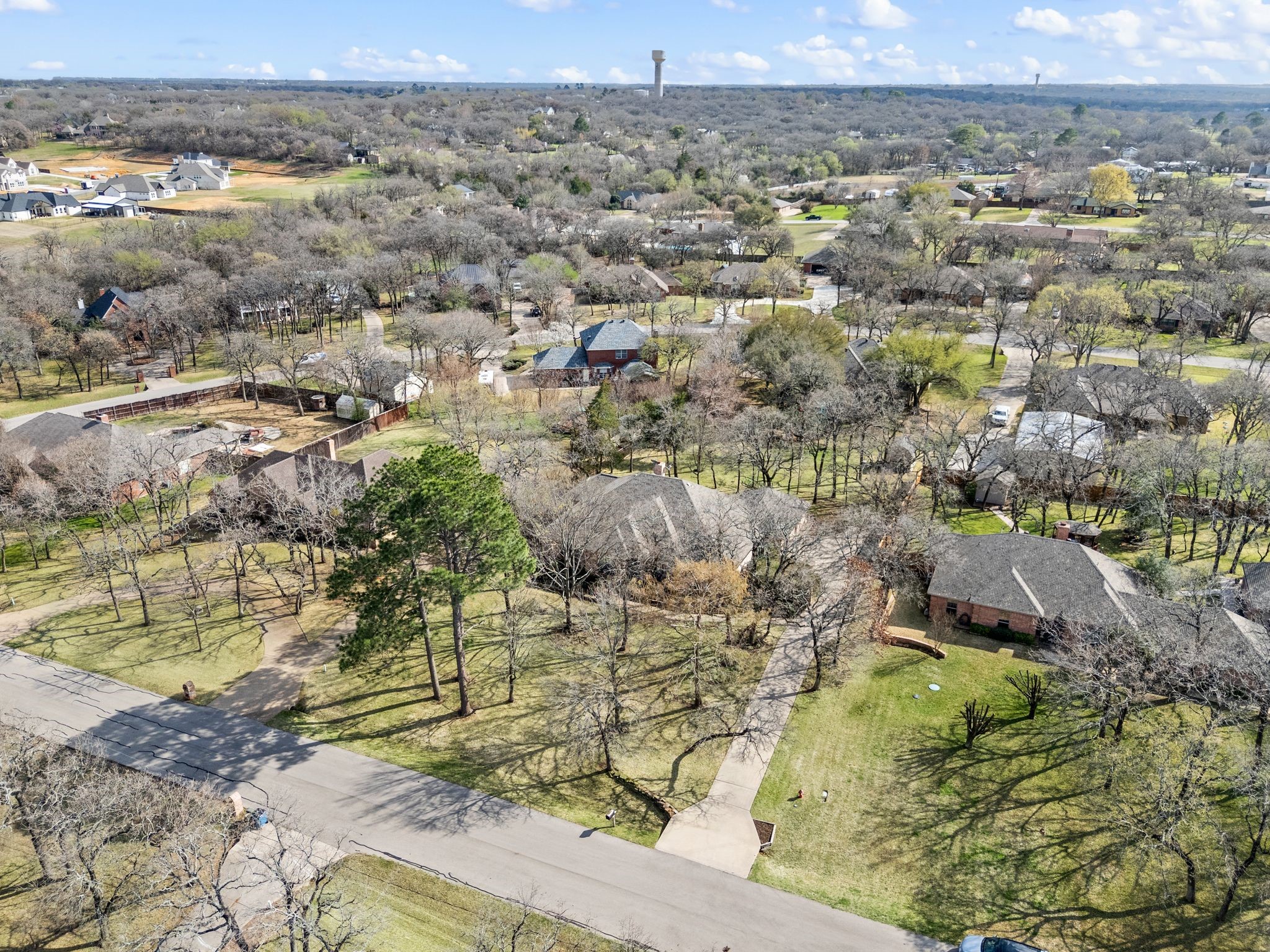 4440 Alydar Drive Burleson TX 76028