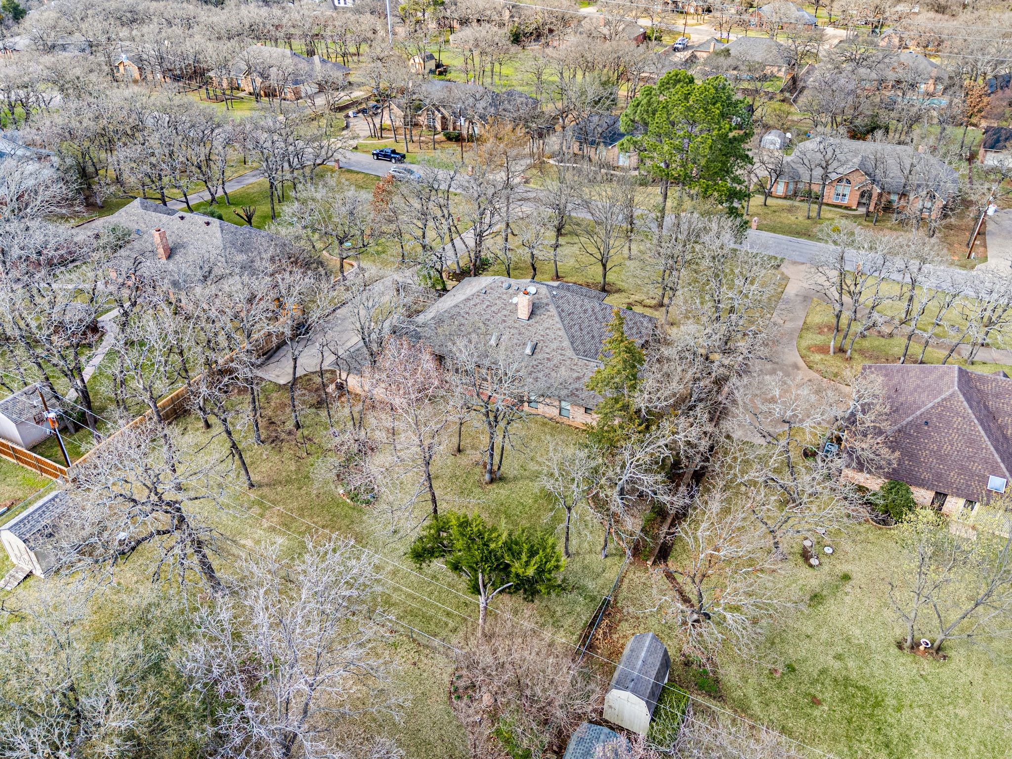 4440 Alydar Drive Burleson TX 76028