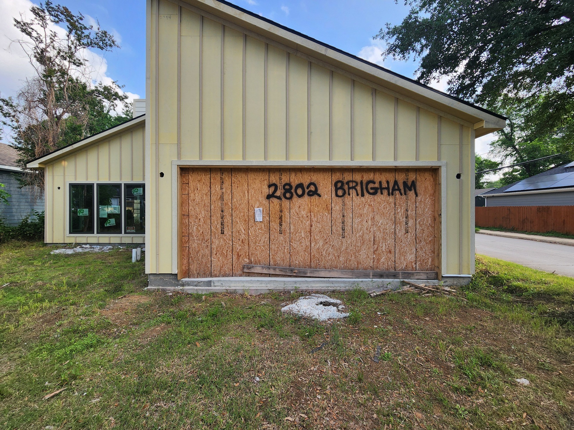 2802 Brigham Lane Dallas TX 75215