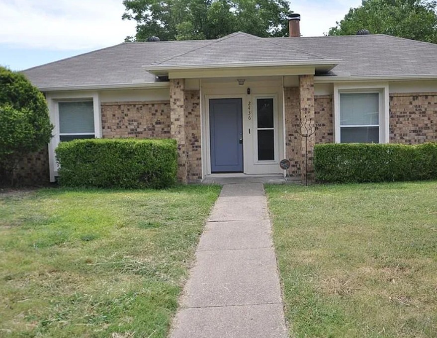 2436 Trenton Drive Mesquite TX 75150
