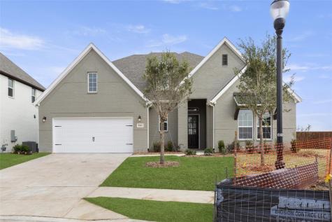 961 Crepe Myrtle Drive Prosper TX 75078