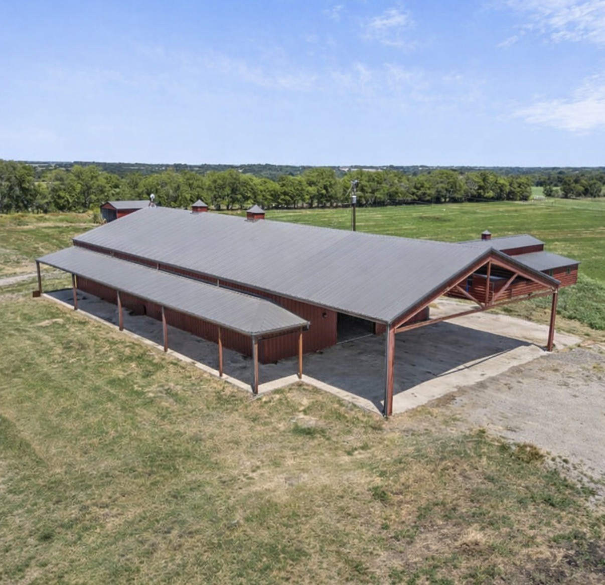 10641 County Road 632 Blue Ridge TX 75424