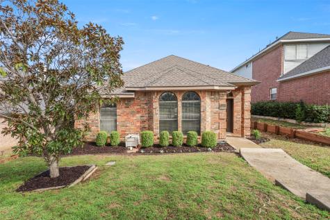 1328 Dallshan Drive Carrollton TX 75007