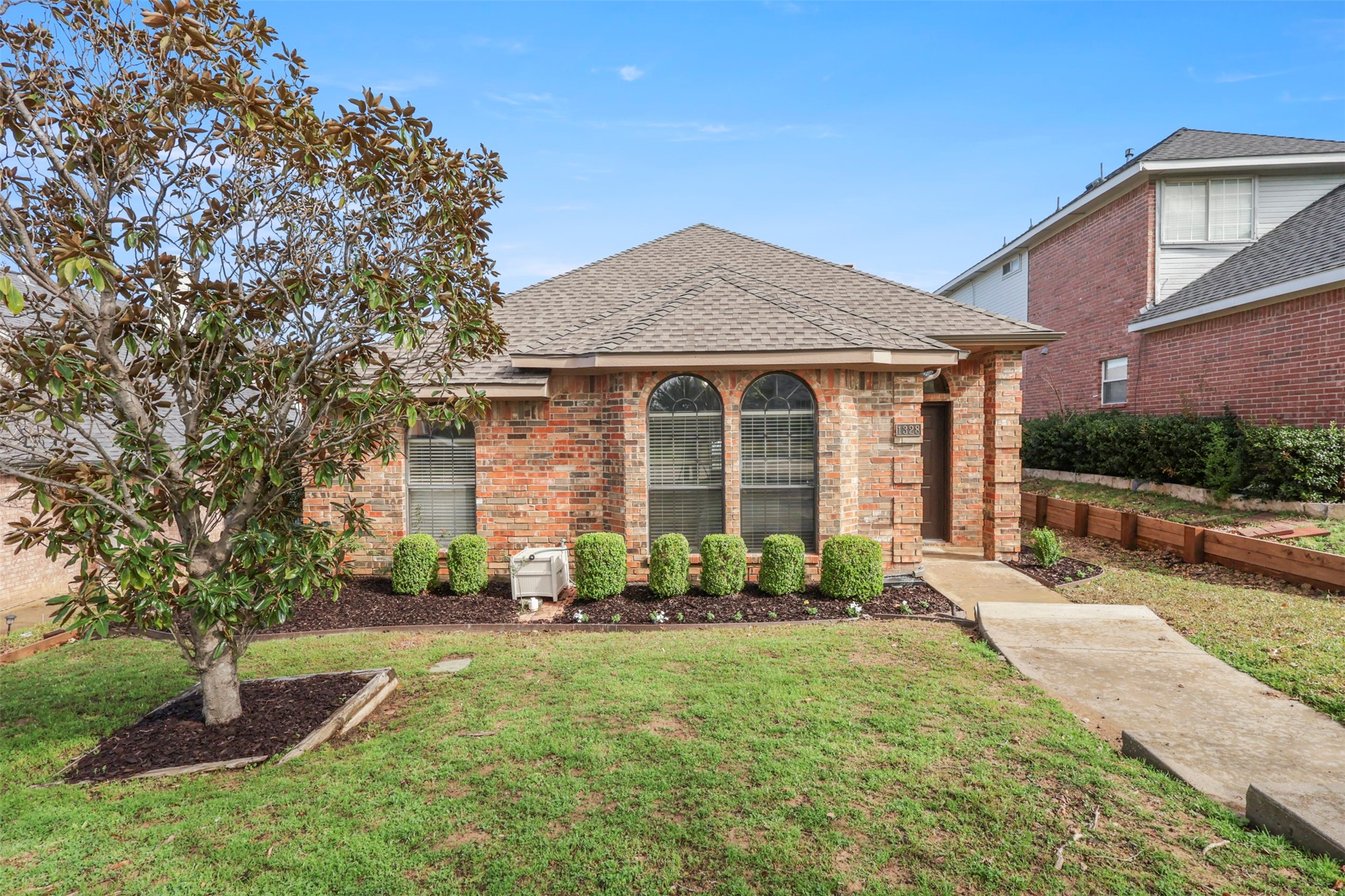 1328 Dallshan Drive Carrollton TX 75007