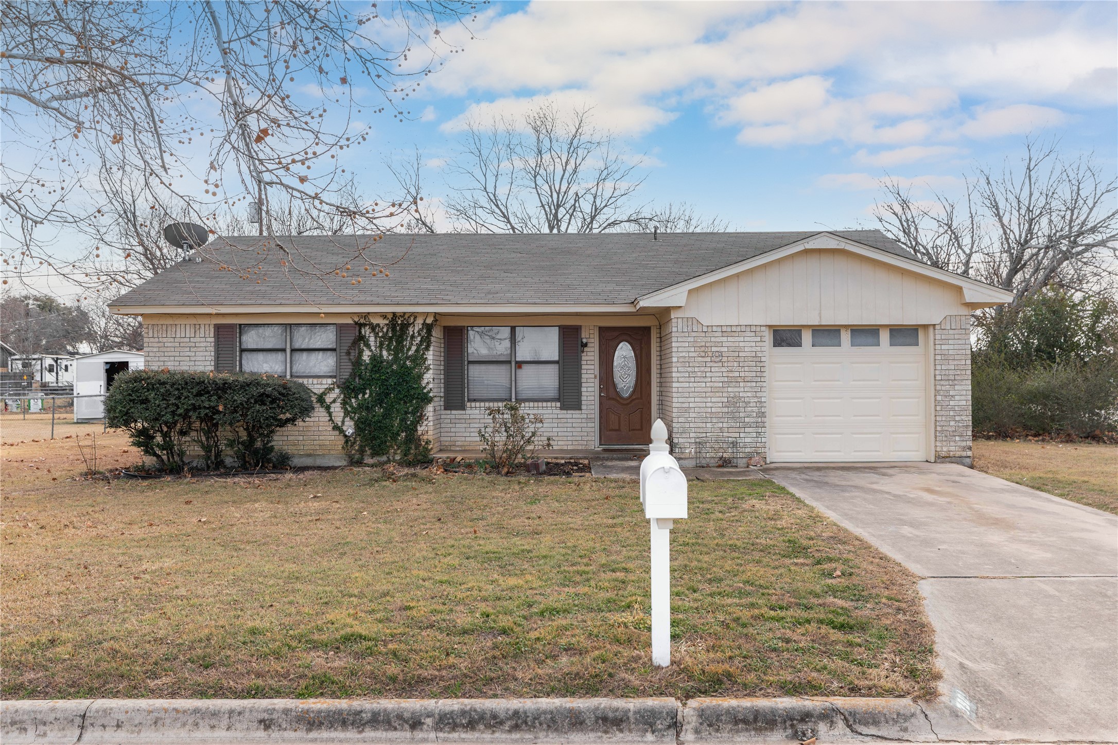 3901 Crestridge Drive Brownwood TX 76801