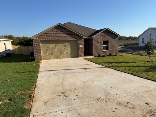 309 Garland Road Bells TX 75414