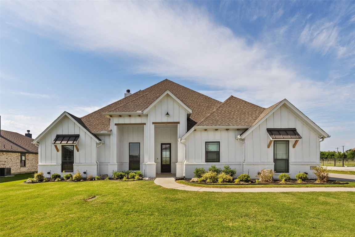 1209 Denton Creek Drive Justin TX 76247
