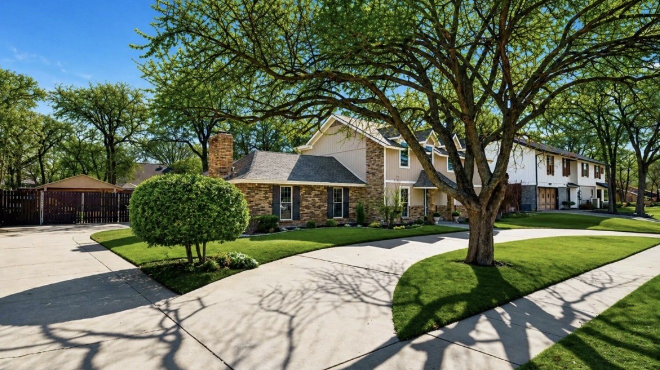 3804 Ashbury Lane Bedford TX 76021