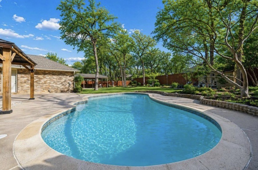 3804 Ashbury Lane Bedford TX 76021