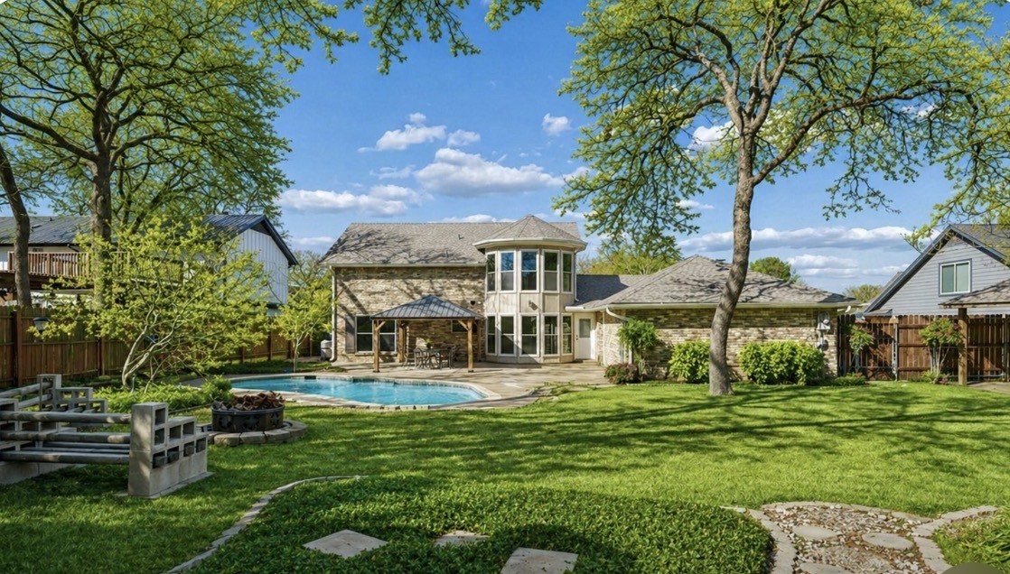 3804 Ashbury Lane Bedford TX 76021