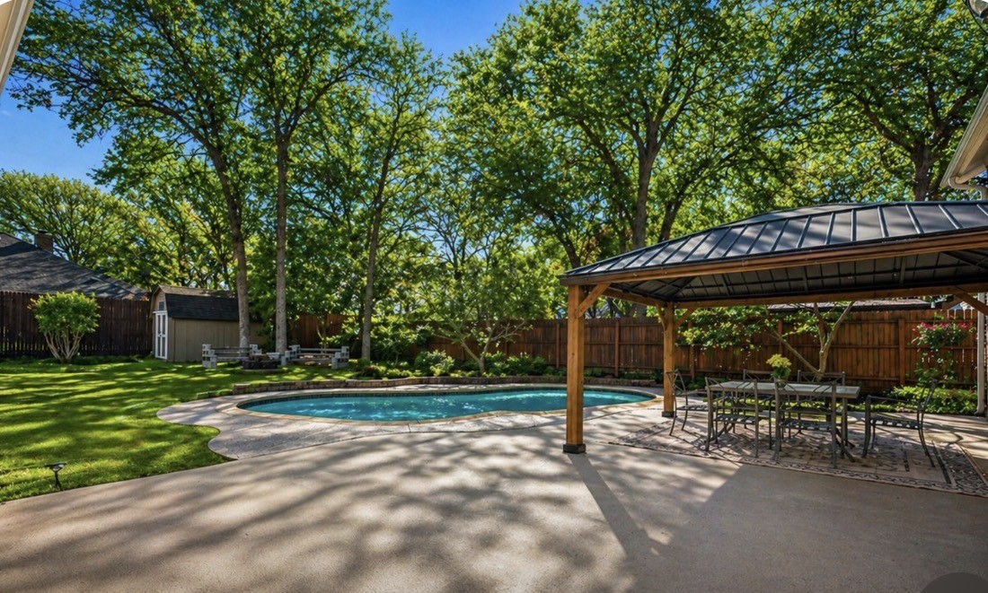3804 Ashbury Lane Bedford TX 76021