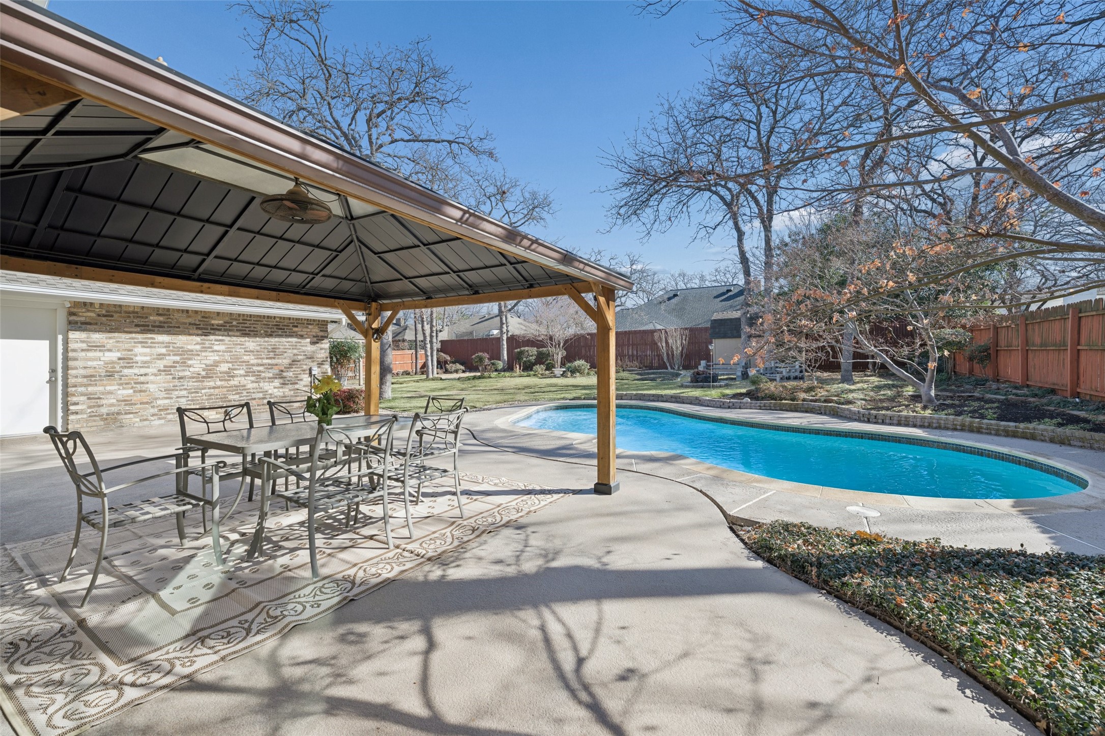 3804 Ashbury Lane Bedford TX 76021