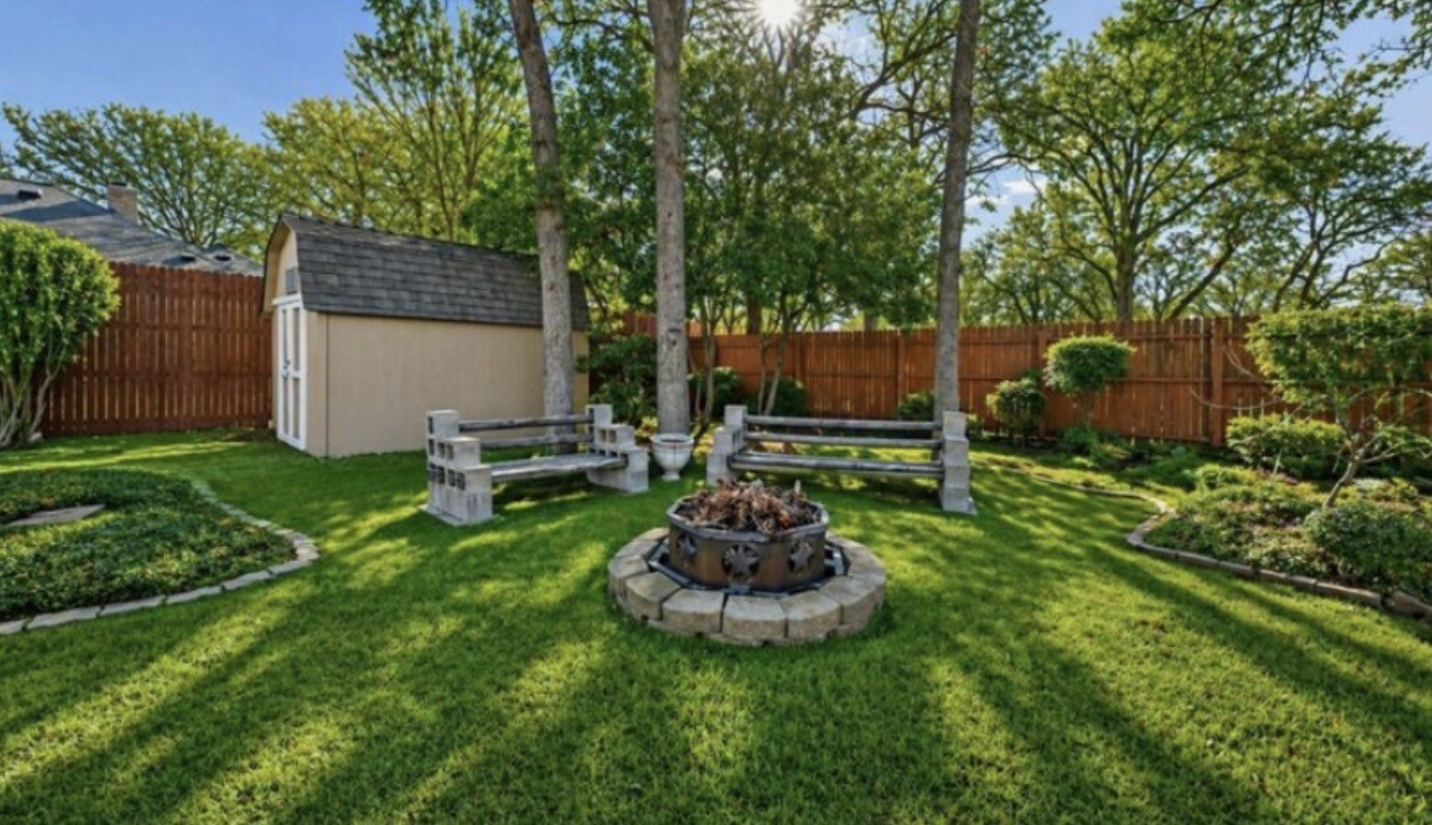 3804 Ashbury Lane Bedford TX 76021