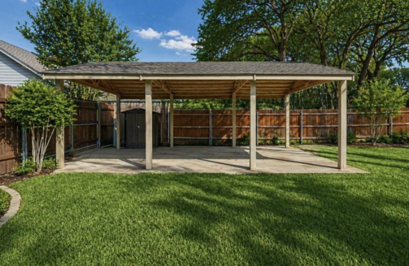 3804 Ashbury Lane Bedford TX 76021