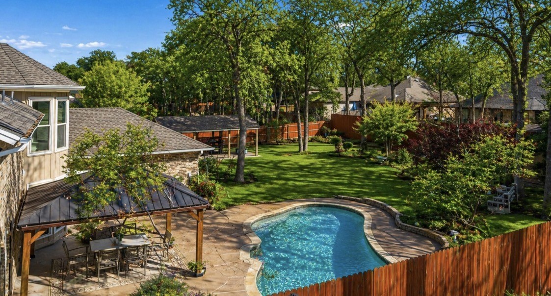 3804 Ashbury Lane Bedford TX 76021
