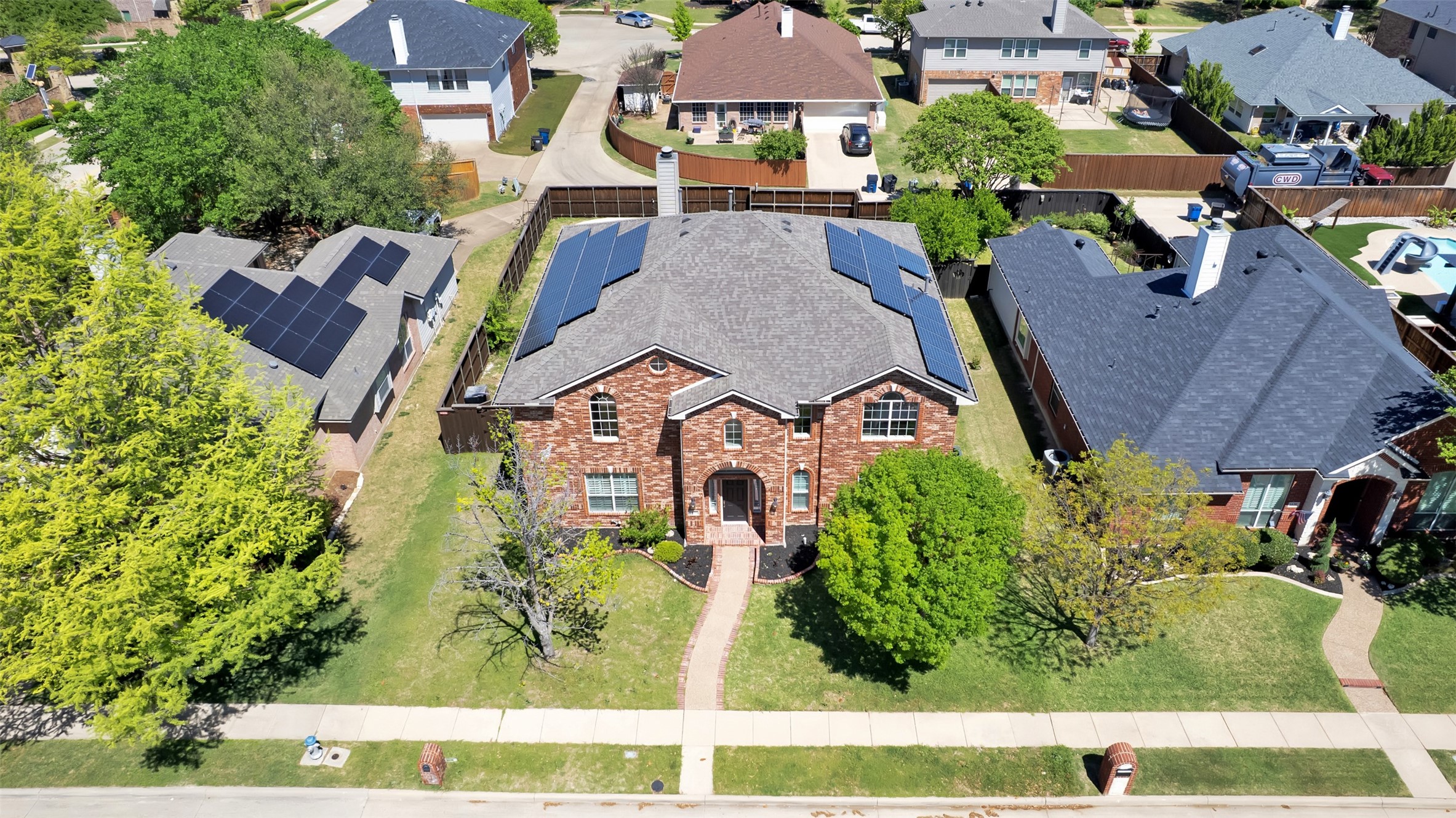 1432 Glendover Drive Allen TX 75013