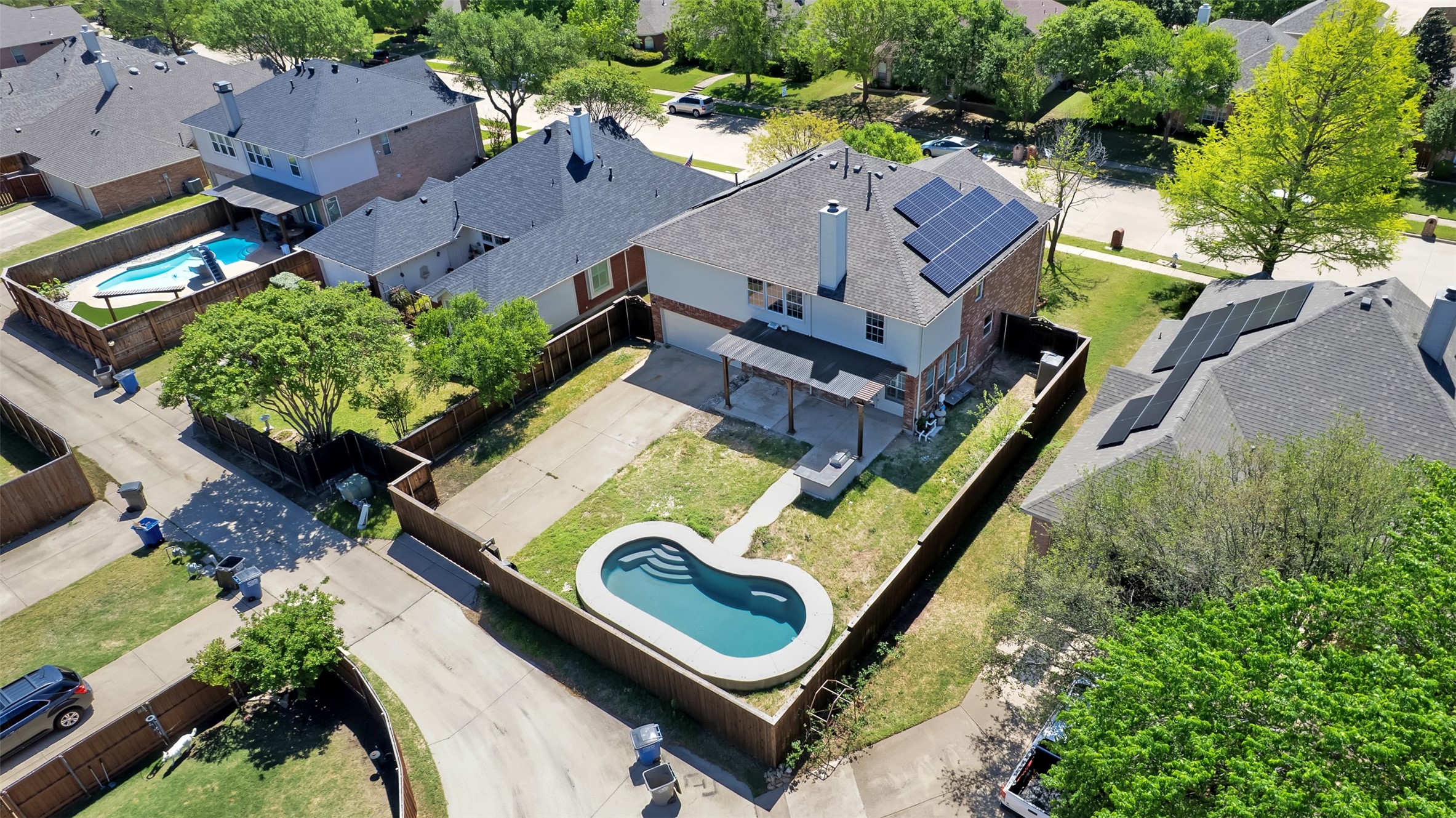 1432 Glendover Drive Allen TX 75013