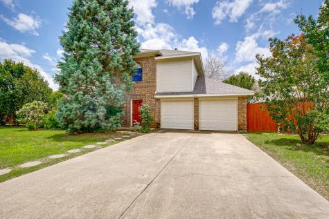 831 Crest Meadow Lane Mesquite TX 75181
