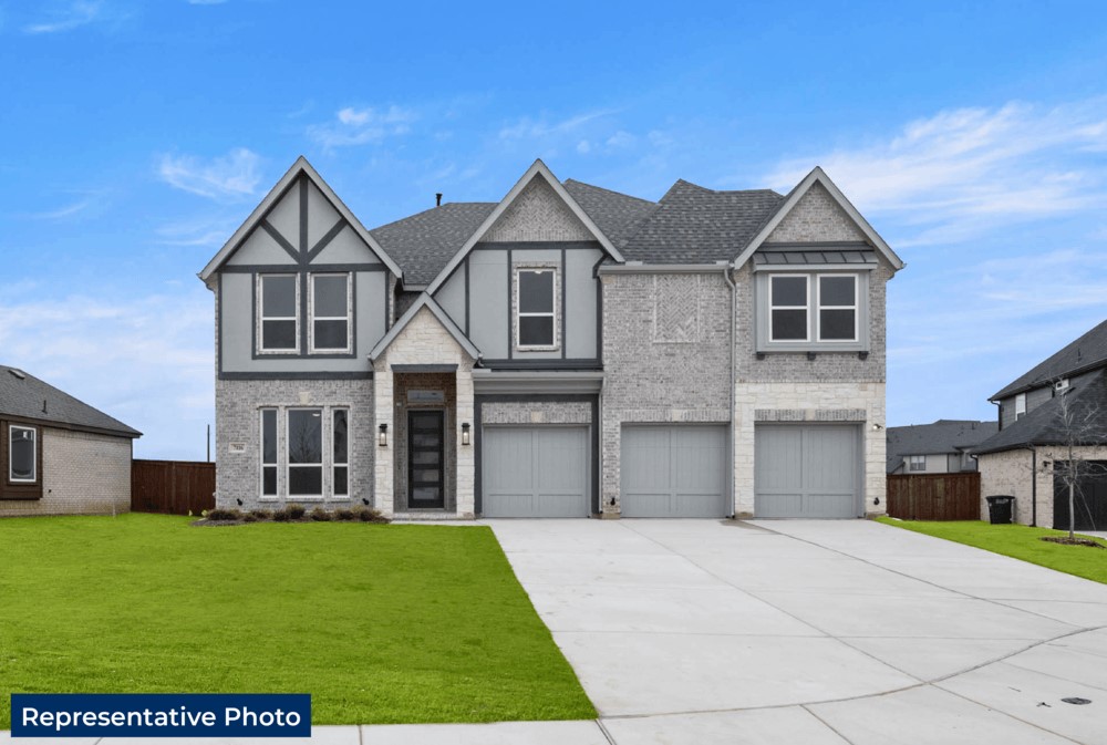 605 Cherryhurst Street Little Elm TX 75068