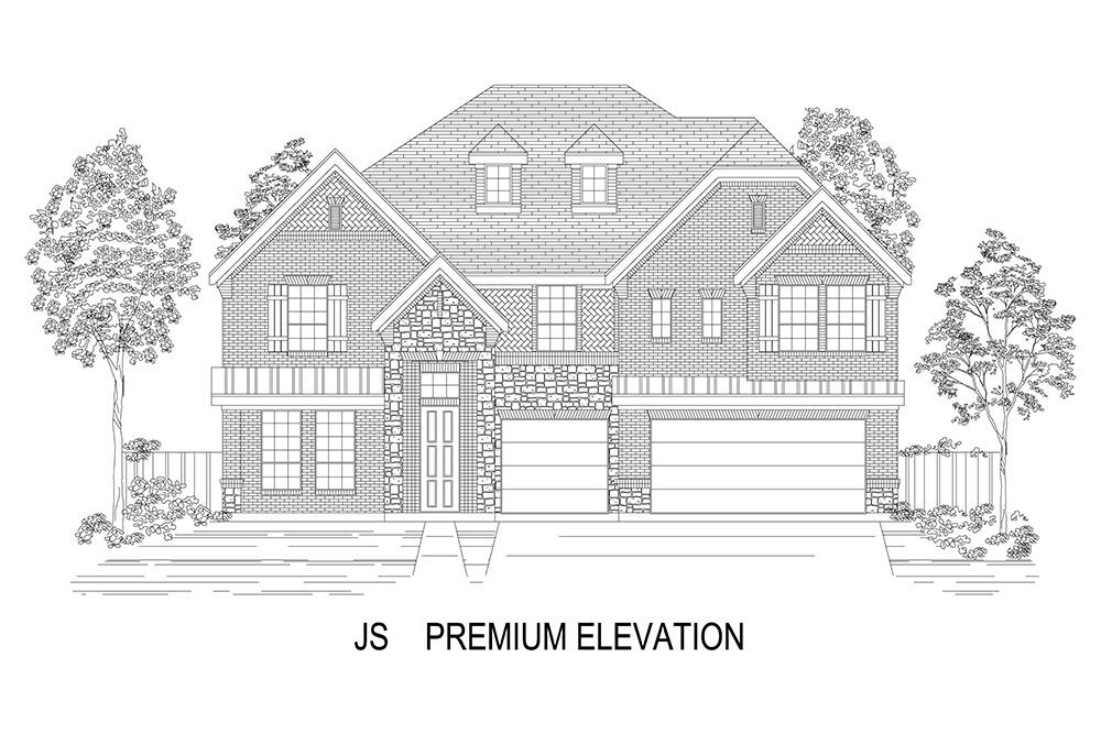 605 Cherryhurst Street Little Elm TX 75068