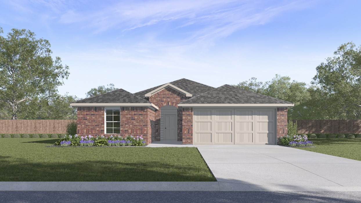 1124 Harston Trail Ferris TX 75125