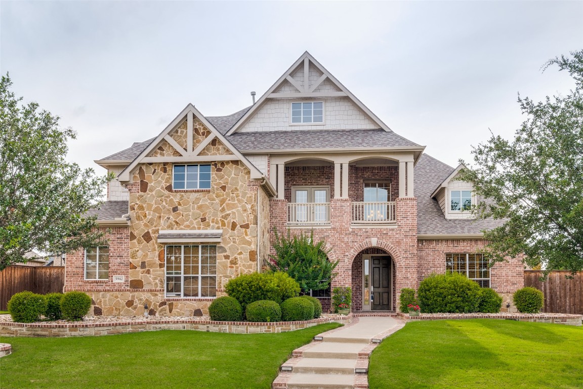 5942 Deerwood Lane Frisco TX 75036
