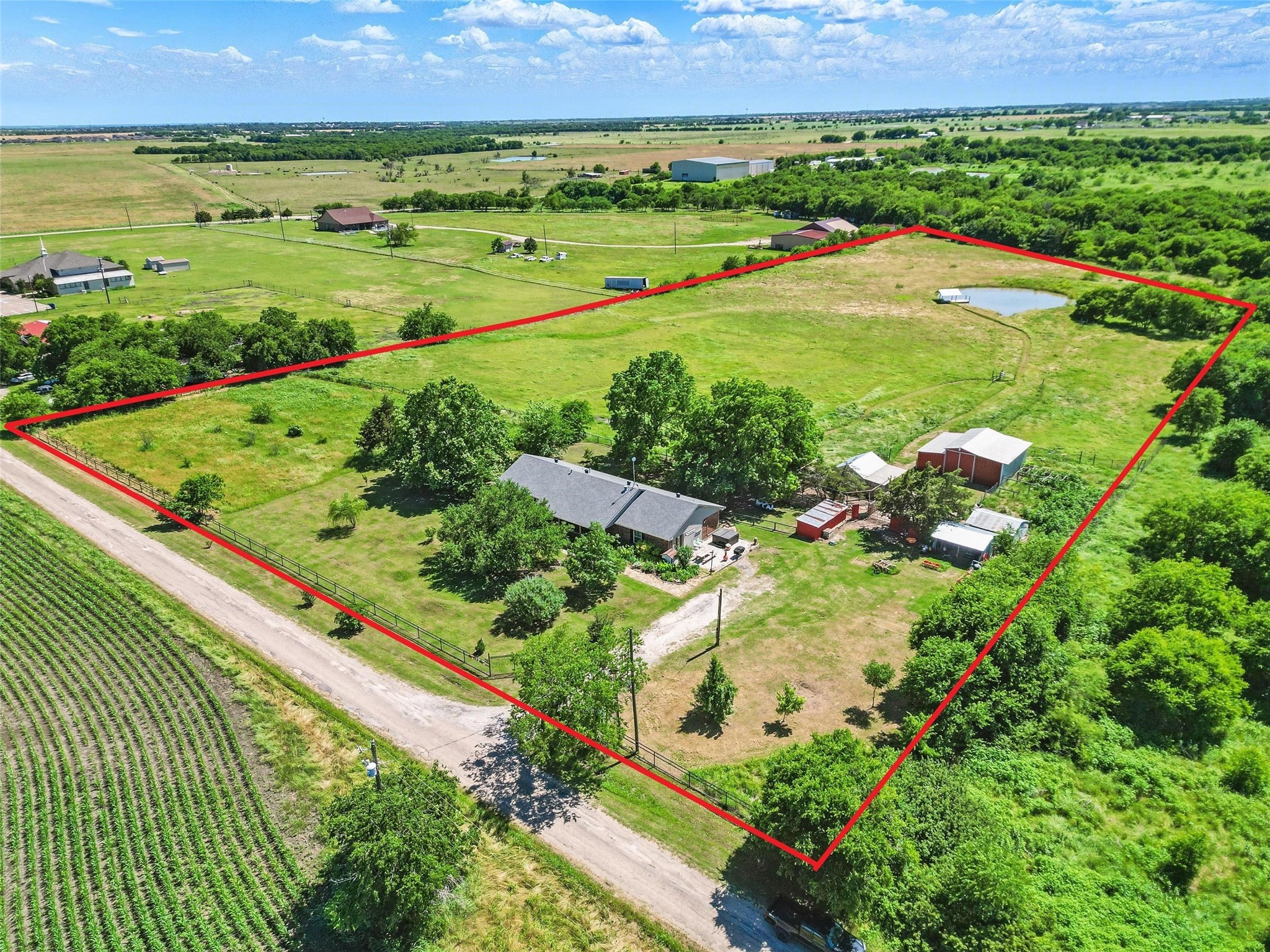 2725 County Road 619 Venus TX 76084