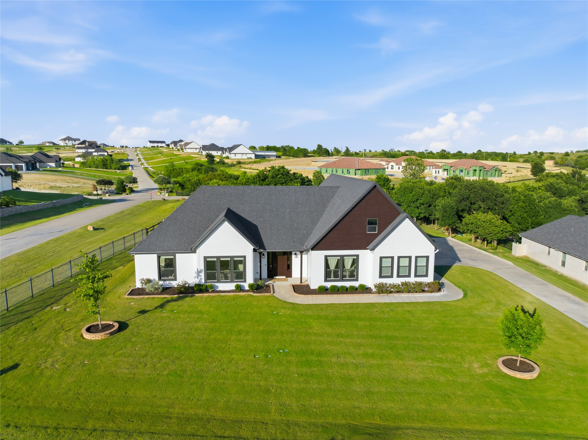 12701 Bella Strada Drive Fort Worth TX 76126