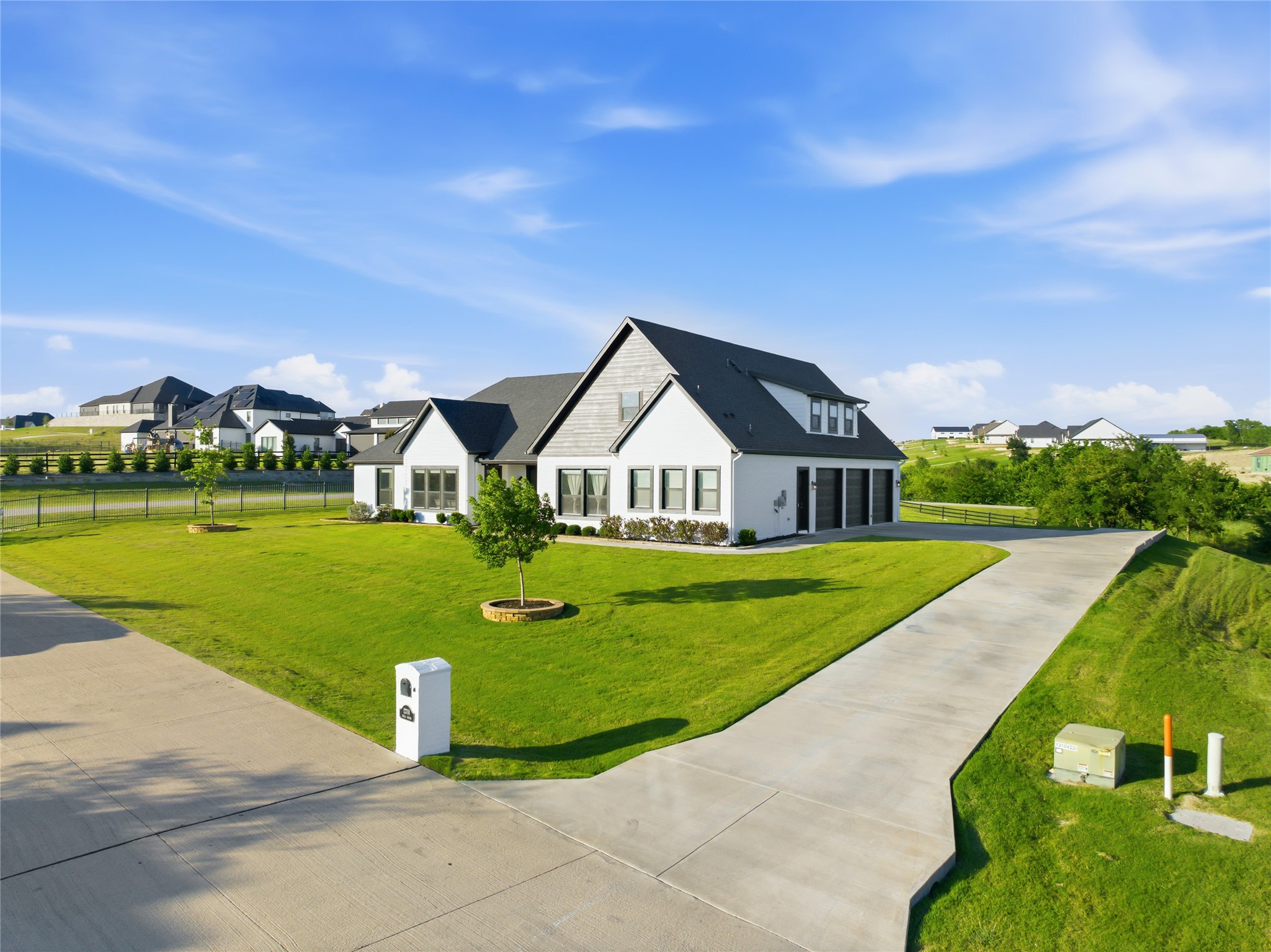 12701 Bella Strada Drive Fort Worth TX 76126