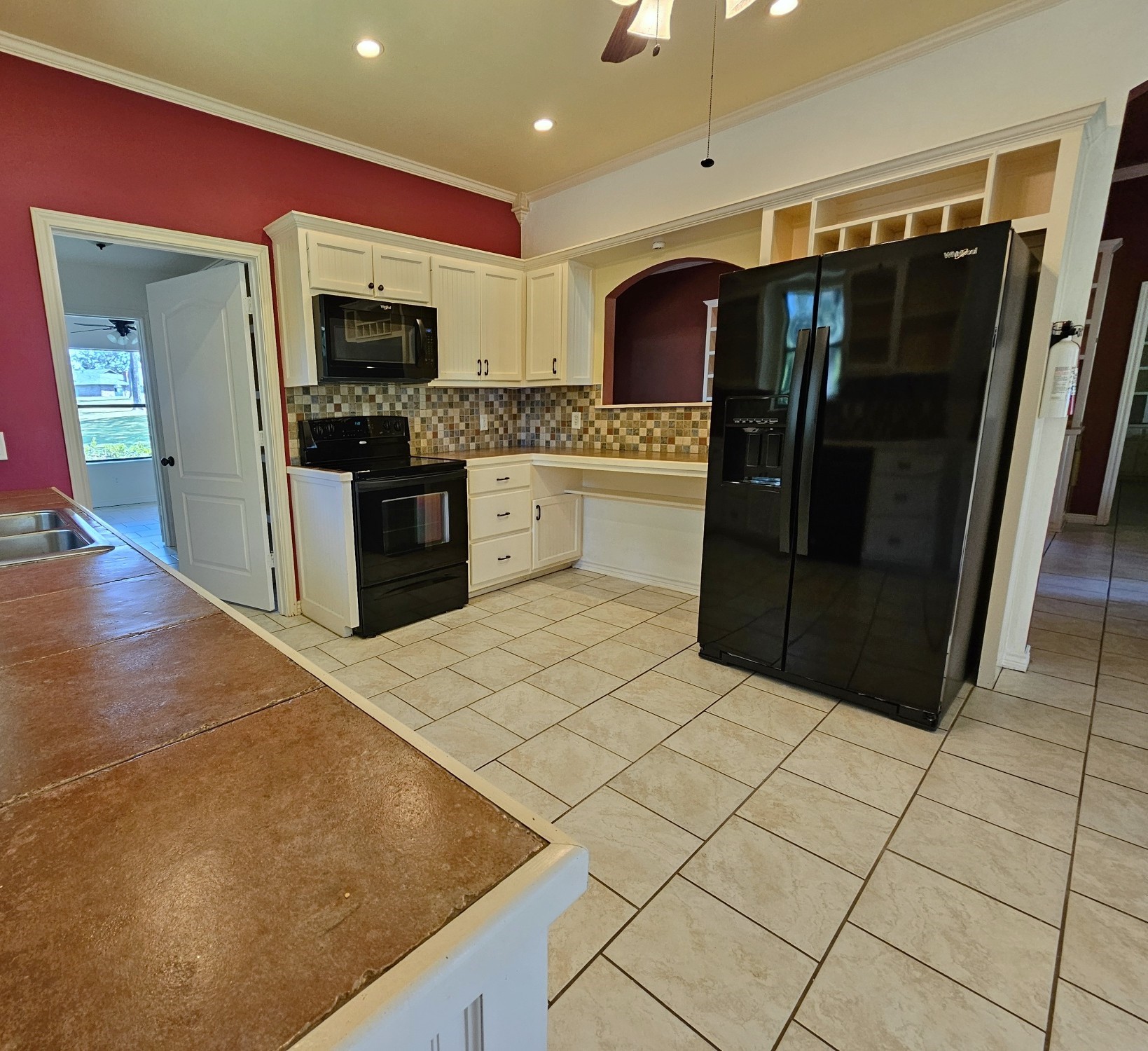 5731 N Cape Drive Chandler TX 75758