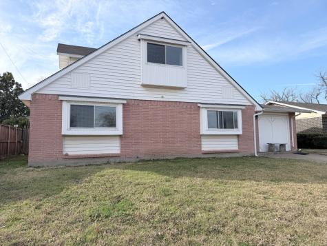 3602 Edgewood Drive Garland TX 75042