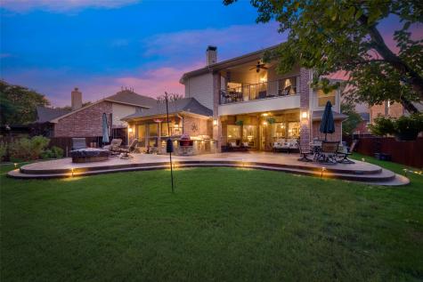 1805 Chessington Lane Mckinney TX 75072