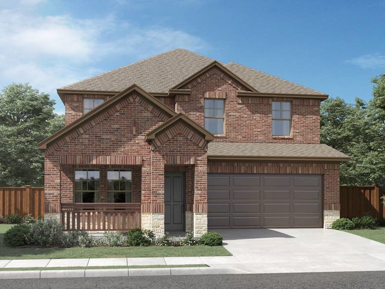 1512 Kirkdale Drive Melissa TX 75454