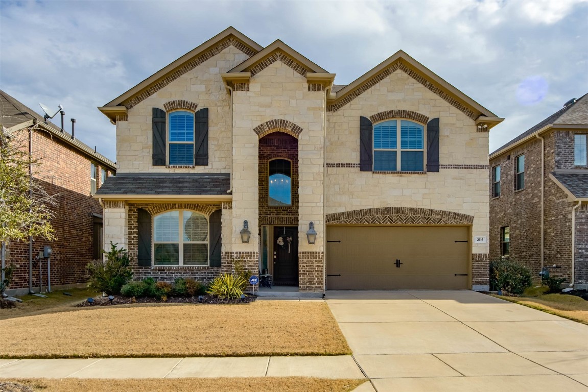 2116 Grant Park Way Prosper TX 75078