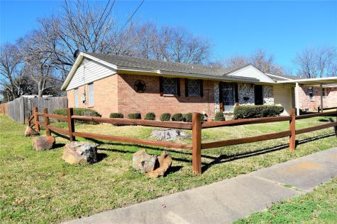 524 Hillside Drive Sherman TX 75090