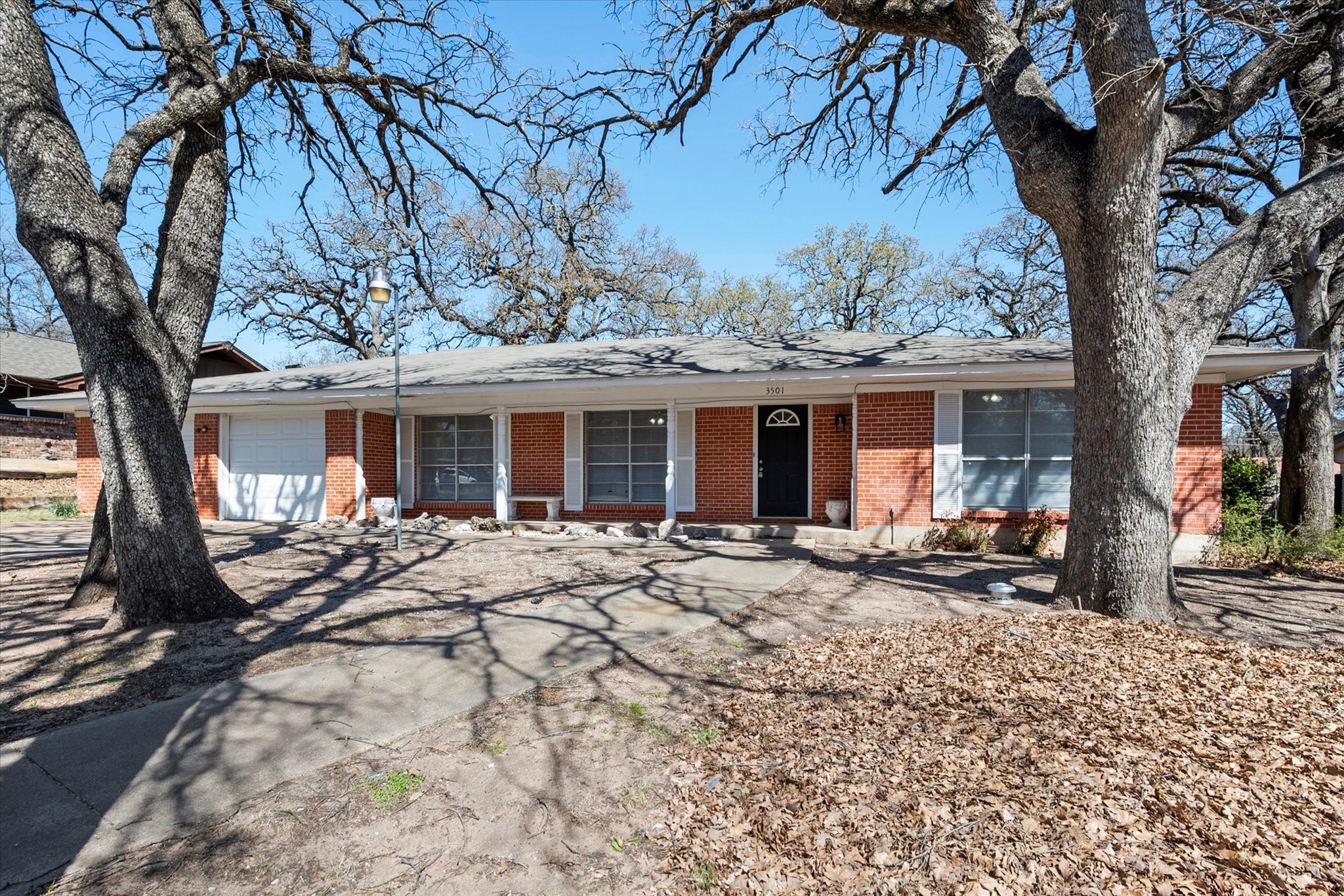3501 Oak Haven Drive Forest Hill TX 76119